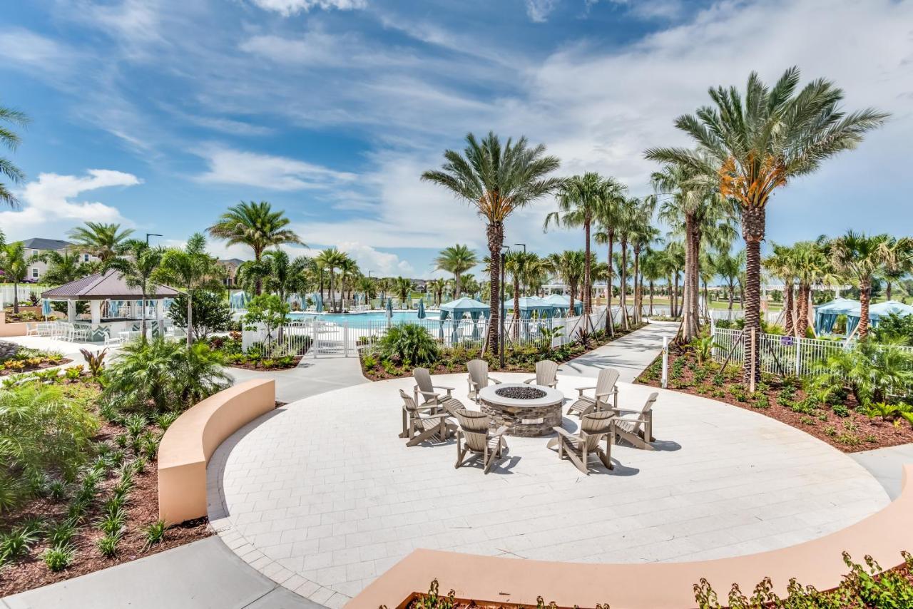 2194 Cooper Bell Place Orlando Exterior foto