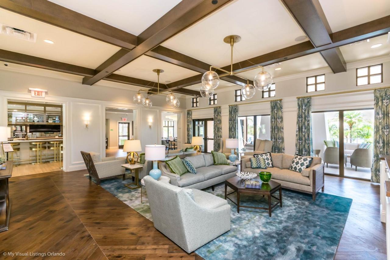 2194 Cooper Bell Place Orlando Exterior foto