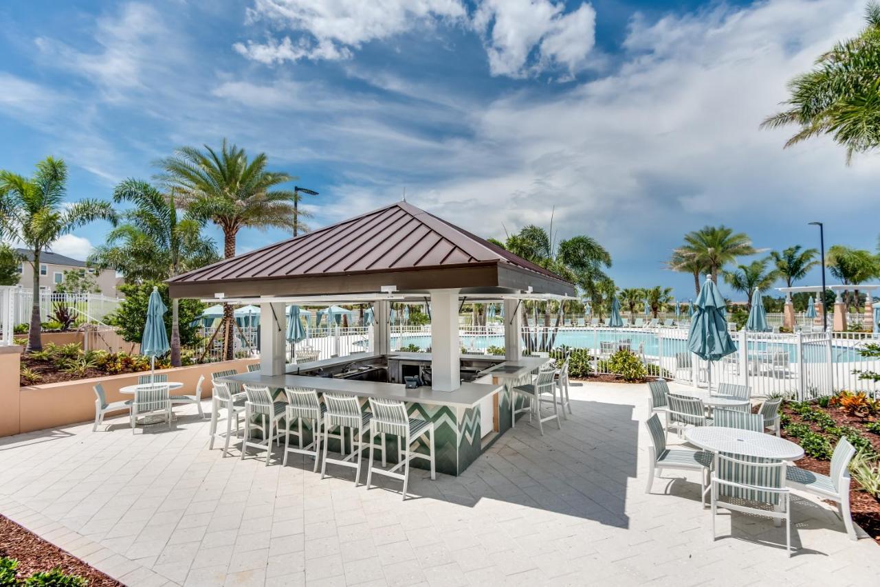 2194 Cooper Bell Place Orlando Exterior foto
