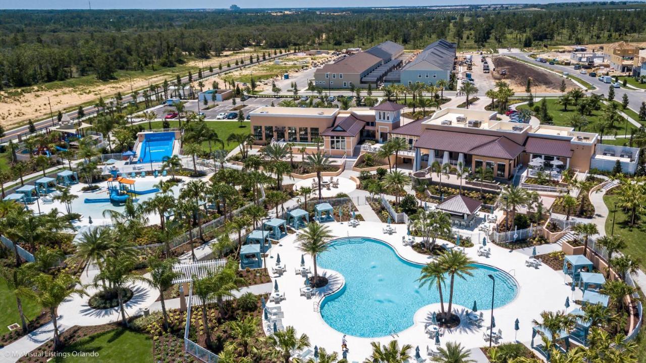 2194 Cooper Bell Place Orlando Exterior foto