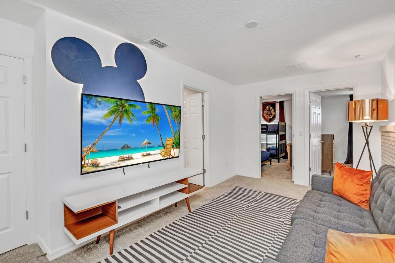 2194 Cooper Bell Place Orlando Exterior foto