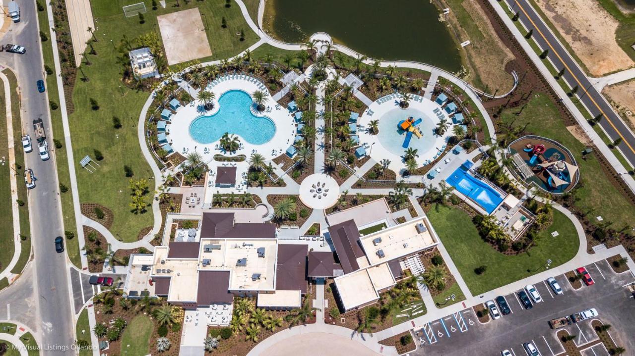2194 Cooper Bell Place Orlando Exterior foto