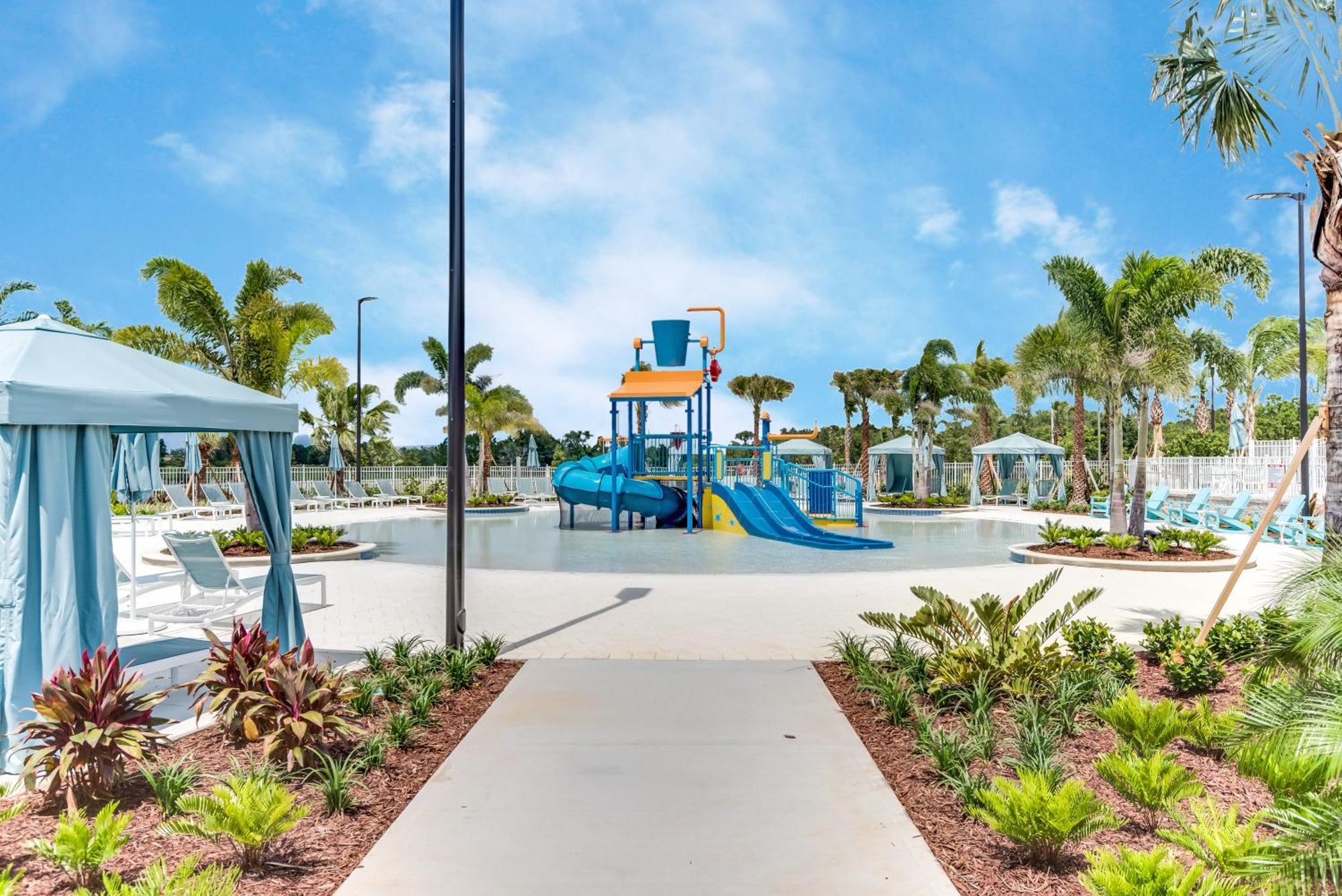 2194 Cooper Bell Place Orlando Exterior foto